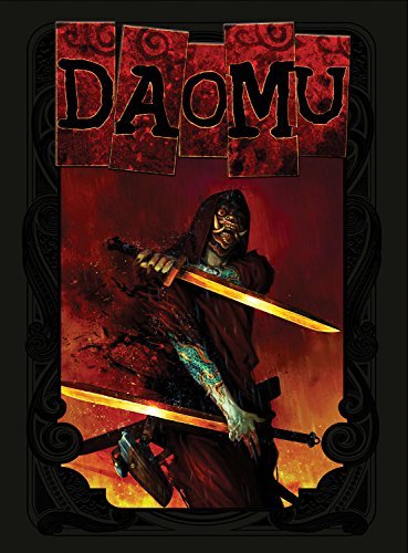 Colin Johnson Daomu The Complete Saga 