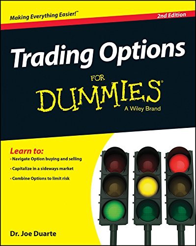 Joe Duarte Trading Options For Dummies 0002 Edition; 