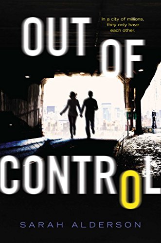 Sarah Alderson/Out of Control