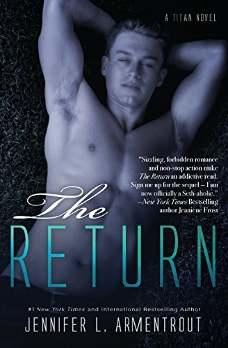 Jennifer L. Armentrout/The Return@A Titan Novel