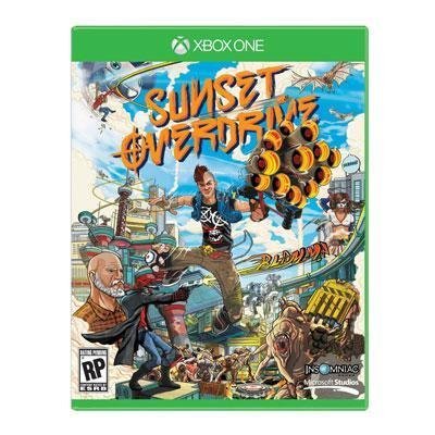 Xb1/Sunset Overdrive@Post-Launch Sku