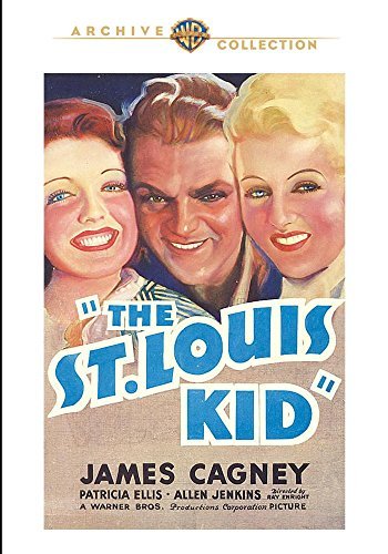 St. Louis Kid/St. Louis Kid@This Item Is Made On Demand@Could Take 2-3 Weeks For Delivery