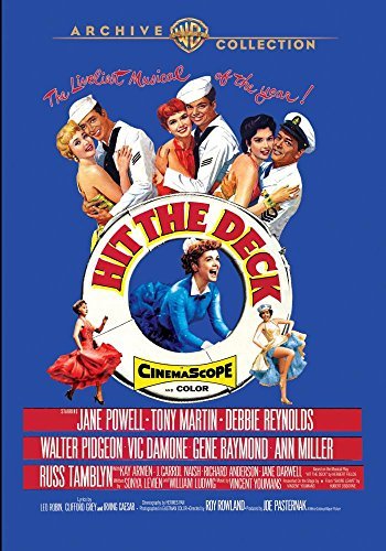 Hit The Deck/Hit The Deck@This Item Is Made On Demand@Could Take 2-3 Weeks For Delivery
