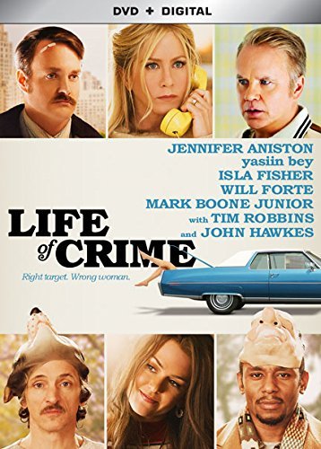 Life Of Crime/Aniston/Mos Def/Fisher/Forte/Robbins@Dvd@R