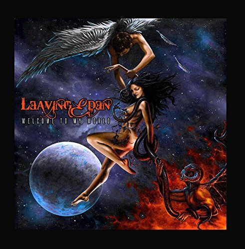 Leaving Eden/Welcome To My World@Local