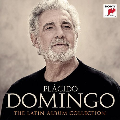 Placido Domingo/Siempre En Mi Corazon - The La
