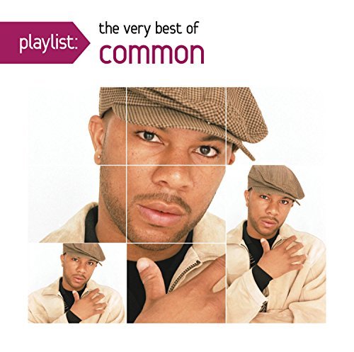 Common/Playlist: The Very Best Of Com