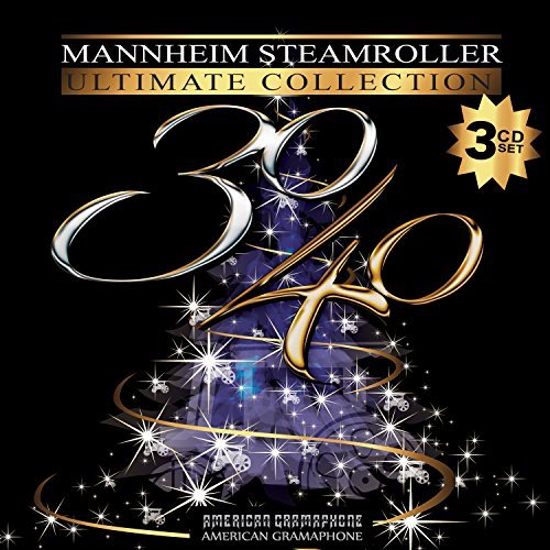Mannheim Steamroller 30 40 
