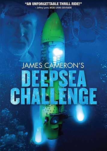 James Cameron's Deepsea Challenge/James Cameron's Deepsea Challenge
