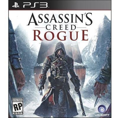 PS3/Assassin's Creed Rogue