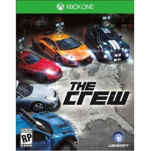 Xbox One Crew 