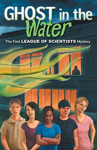 Bob Al Greene Ghost In The Water 