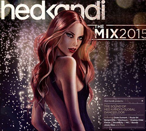 Hed Kandi Mix 2015/Hed Kandi Mix 2015@Import-Gbr@3 Cd