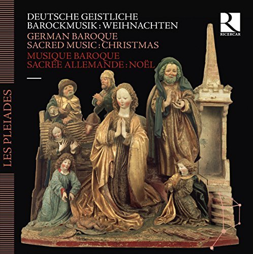 Praetorius / Schutz / Weckmann/German Baroque Sacred Music-Ch@7 Cd