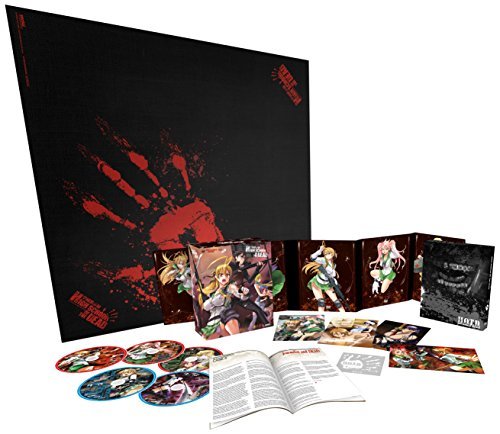 High School Of The Dead: Compl/High School Of The Dead: Compl