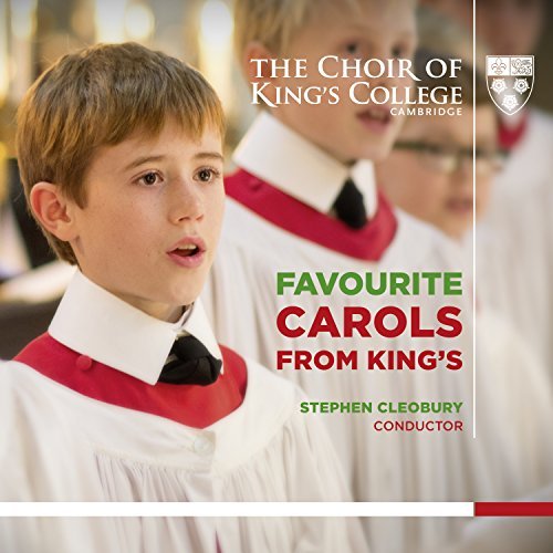 King's College / Cleobury/Favourite Carols From King's