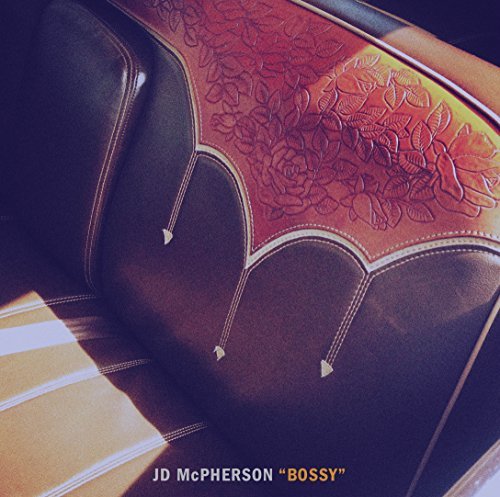 Jd Mcpherson/Bossy / Rome Wasn'T Built In A