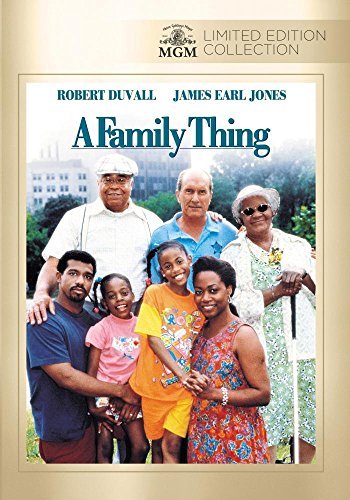 A Family Thing/Duvall/Jones@MADE ON DEMAND@This Item Is Made On Demand: Could Take 2-3 Weeks For Delivery