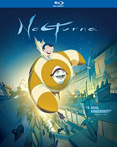 Nocturna/Nocturna@Blu-ray@Nr