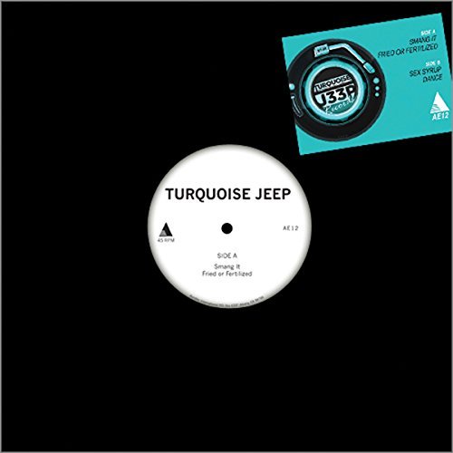 Turquoise Jeep/Smang It