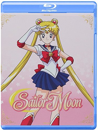 Sailor Moon/Season 1 Part 1@Blu-ray@Nr