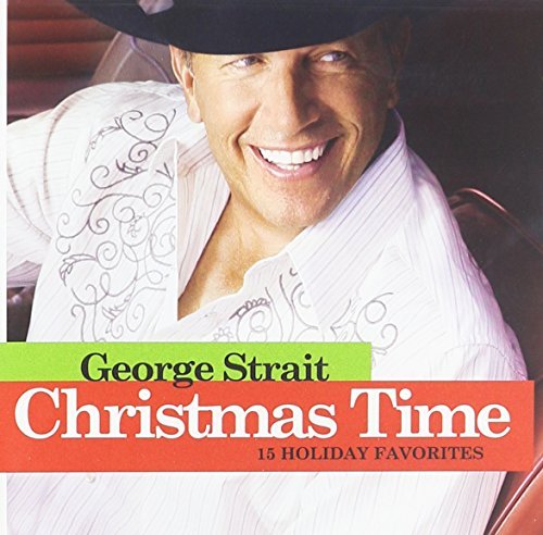 George Strait Christmas Time 