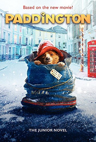 Jeanne Willis/Paddington@ The Junior Novel