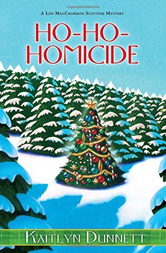 Kaitlyn Dunnett/Ho-Ho-Homicide