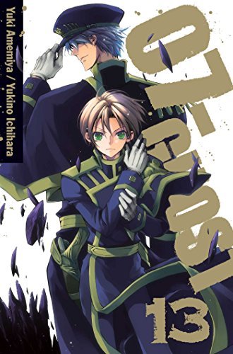 Yuki Amemiya/07-Ghost, Volume 13