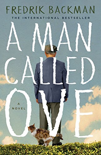 Fredrik Backman/A Man Called Ove@LARGE PRINT