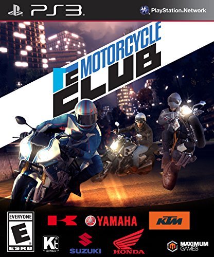 PS3/Motorcycle Club