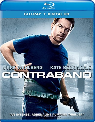 Contraband/Wahlberg/Beckinsale/Ribisi@Blu-ray@R