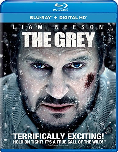 Grey/Neeson,Liam@Blu-ray@R