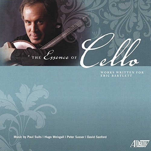 Bartlett,Eric / Suits,Paul / K/Essence Of Cello