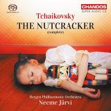 Tchaikovsky Jarvi Bergen P Nutcracker 