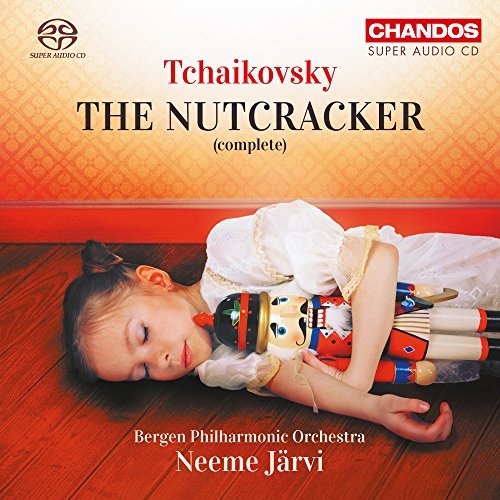 Tchaikovsky Jarvi Bergen P Nutcracker 