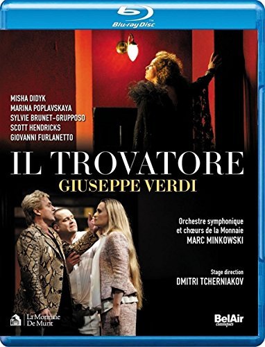 Verdi / Didyk / Poplavskaya //Il Trovatore