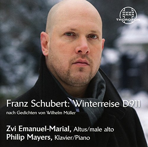 Schubert / Emanuel-Marial / Ma/Winterreise D. 911