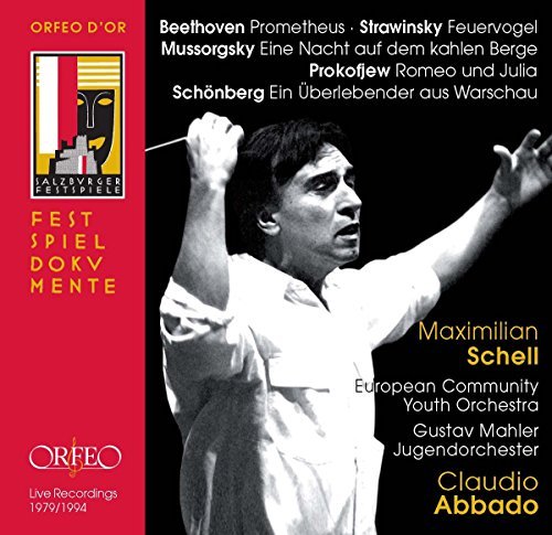 Stravinsky / Mussorgsky/In Memoriam Claudio Abbado