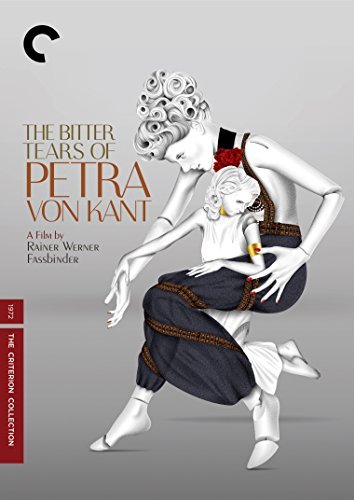 Bitter Tears of Petra von Kant/Carstensen/Schygulla/Schaake@Dvd@Nr/Criterion Collection