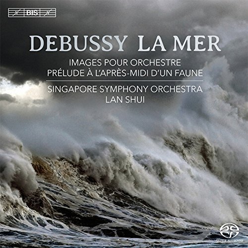 Debussy / Shui / Singapore Sym/La Mer