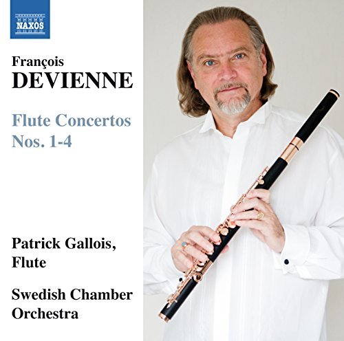 Devienne / Gallois / Swedish C/Flute Cons 1- 4