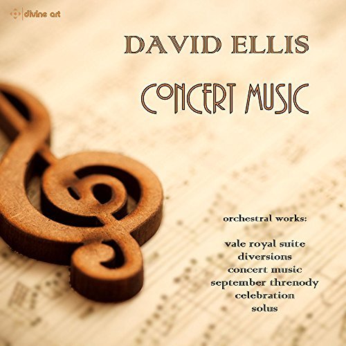 Ellis / Howarth / Ward / Manch/Concert Music