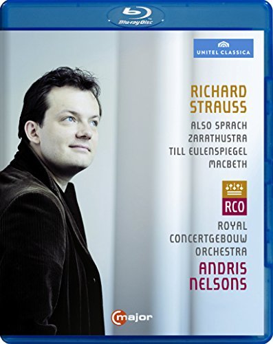 R. / Nelsons / Royal C Strauss/Also Sprach Zarasthustra Macbe
