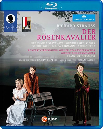 R. / Stoyanova / Grois Strauss/Der Rosenkavalier