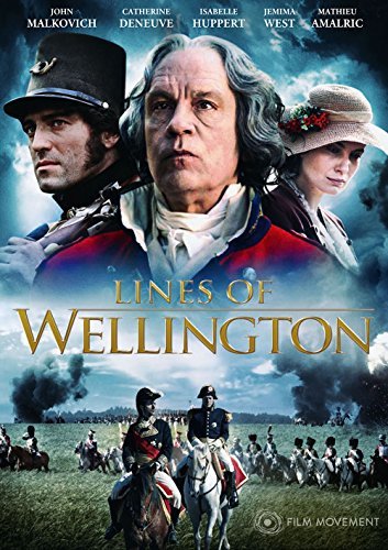 Lines Of Wellington Lines Of Wellington 