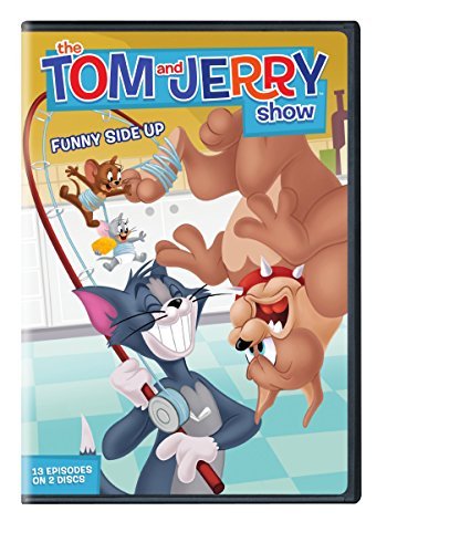Tom & Jerry Show Season 1 Part 2 DVD 