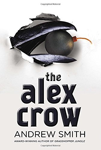 Andrew Smith/The Alex Crow
