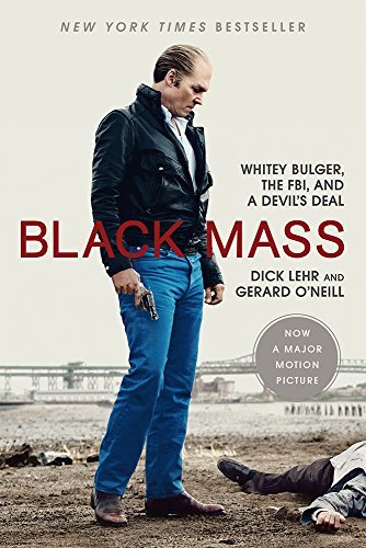 Lehr,Dick/ O'Neill,Gerard/Black Mass@MTI REI