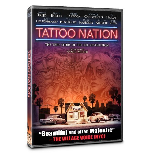Tattoo Nation/Tattoo Nation